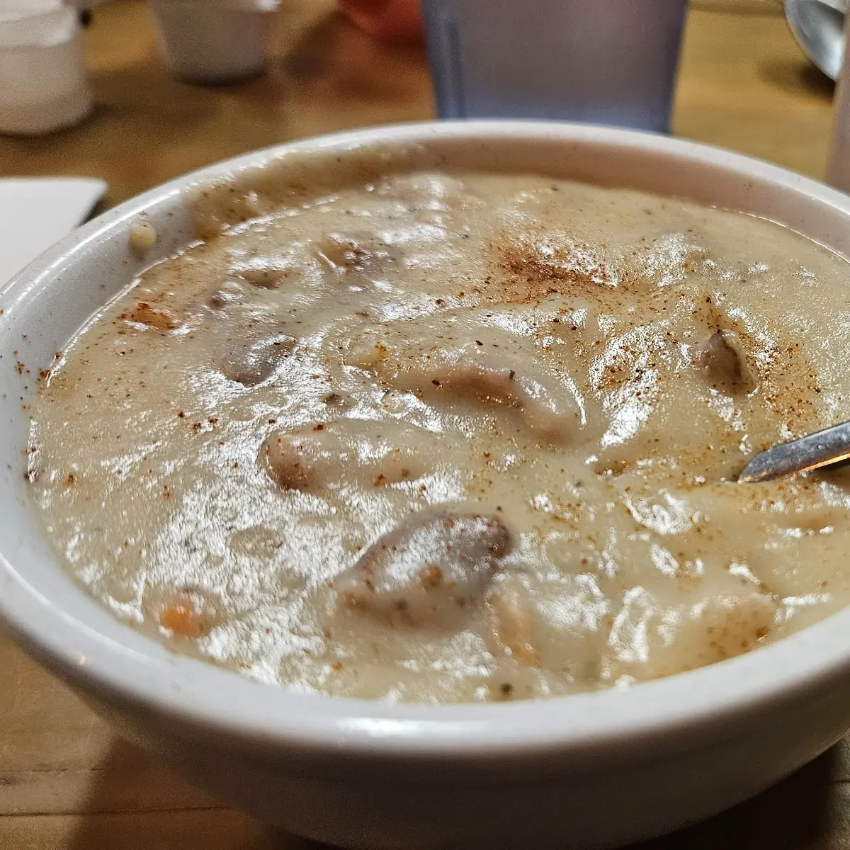 Clam Chowder