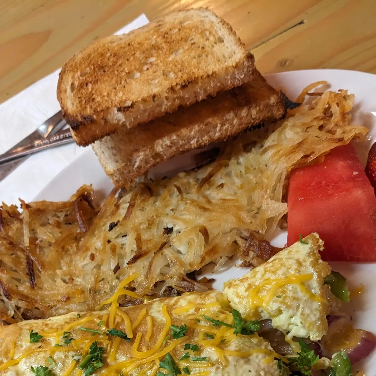 Denver Omelette