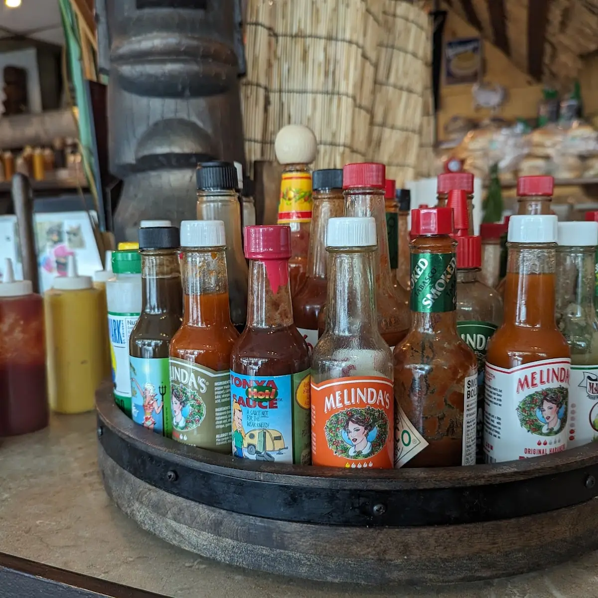 Hot Sauce