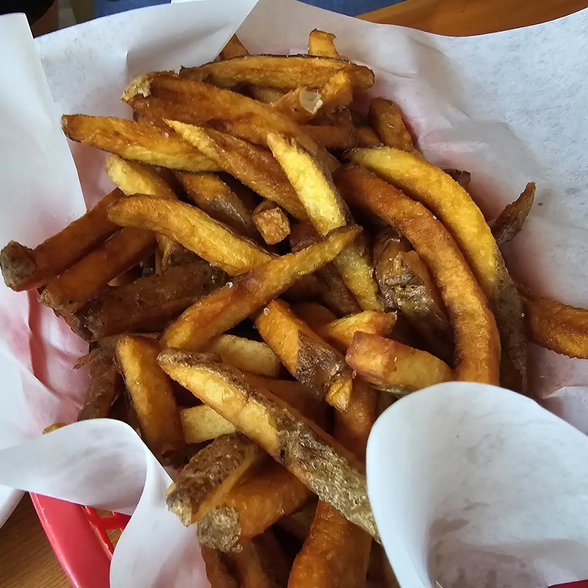 Fresh Cut Fries