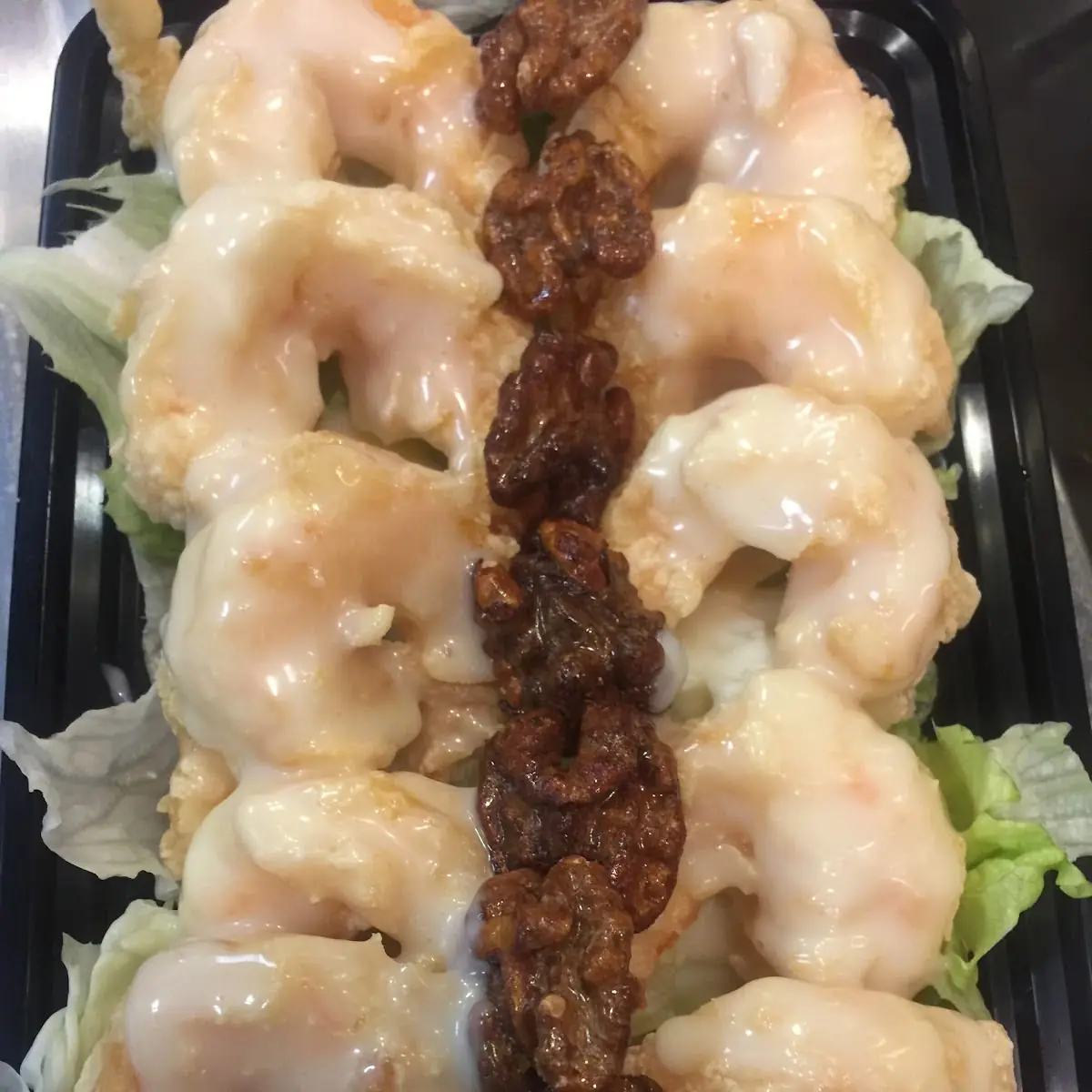 Walnut Shrimp