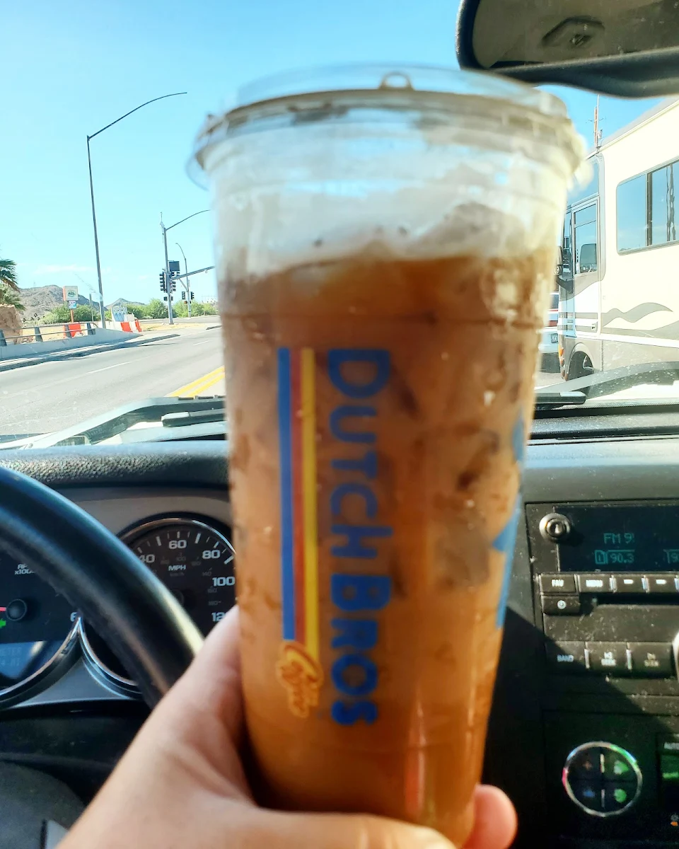 Iced Golden Eagle