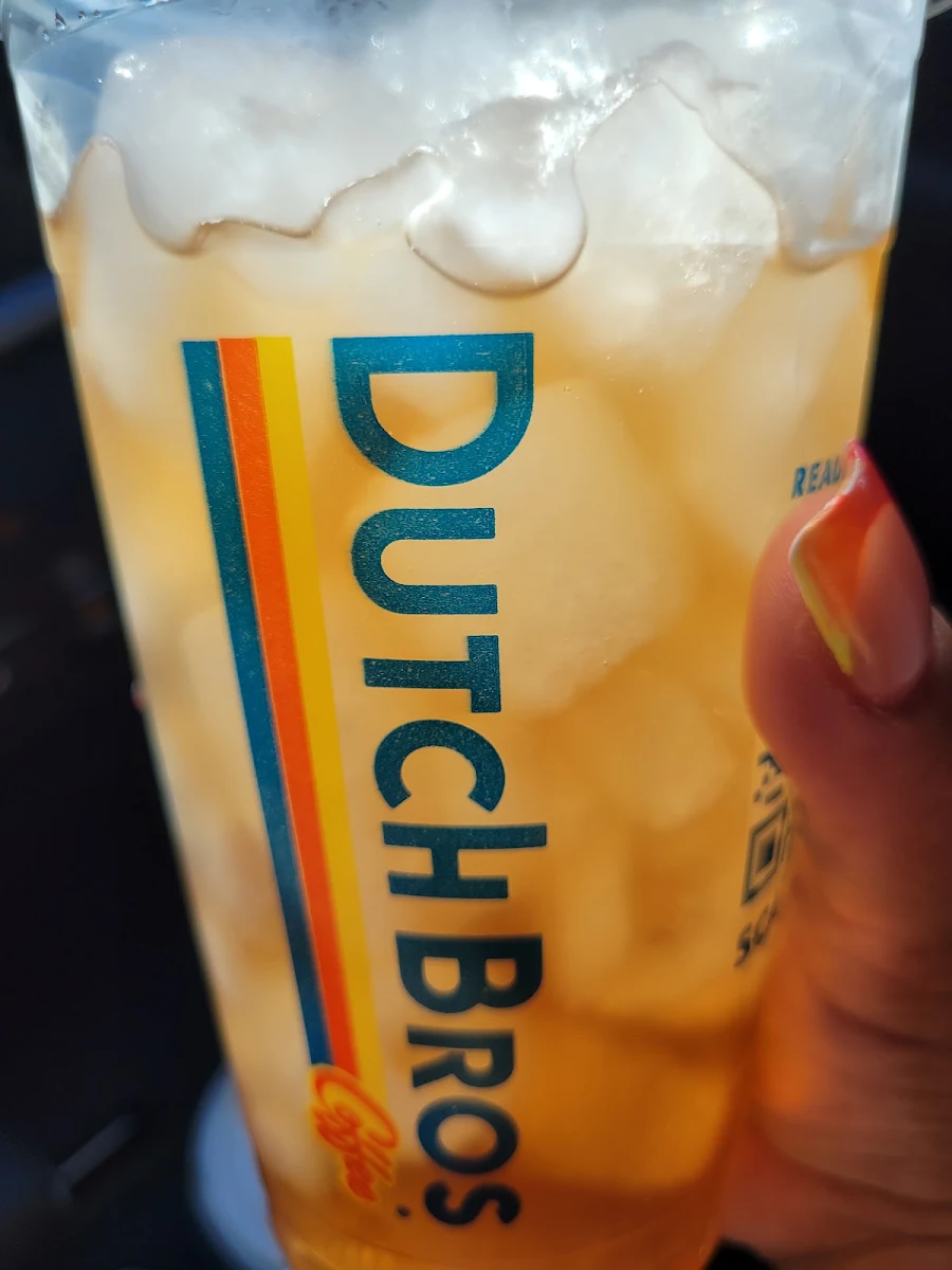 Peach Black Tea