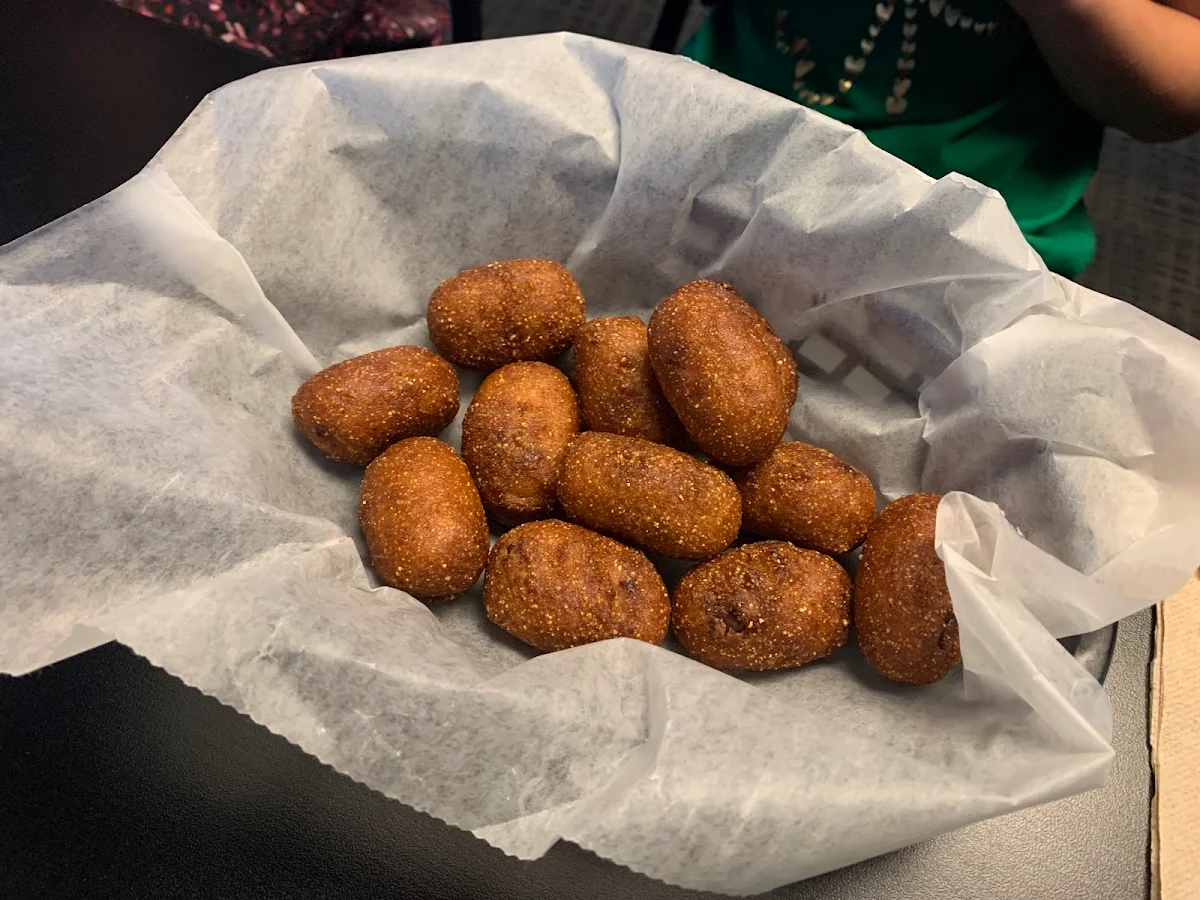 Mini Corn Dogs