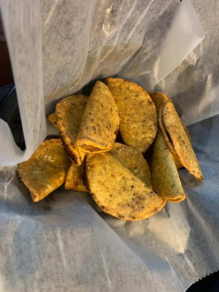 Mini Tacos