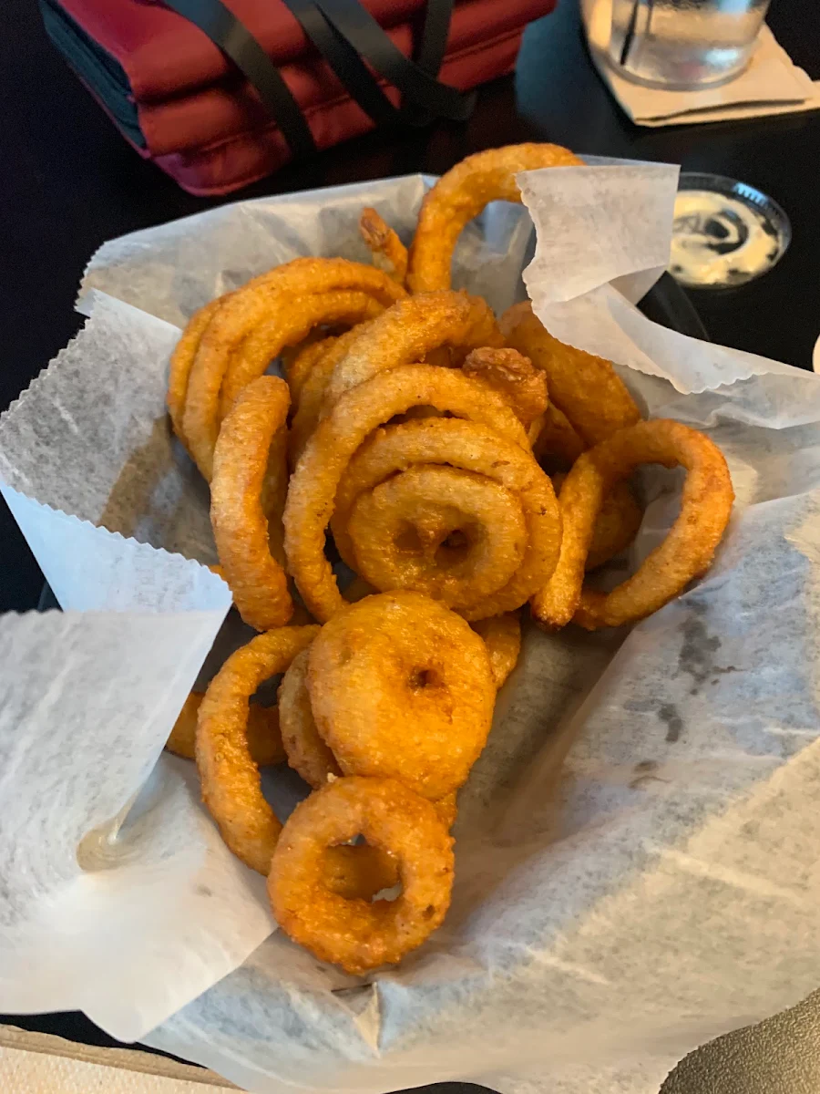 Onion Rings
