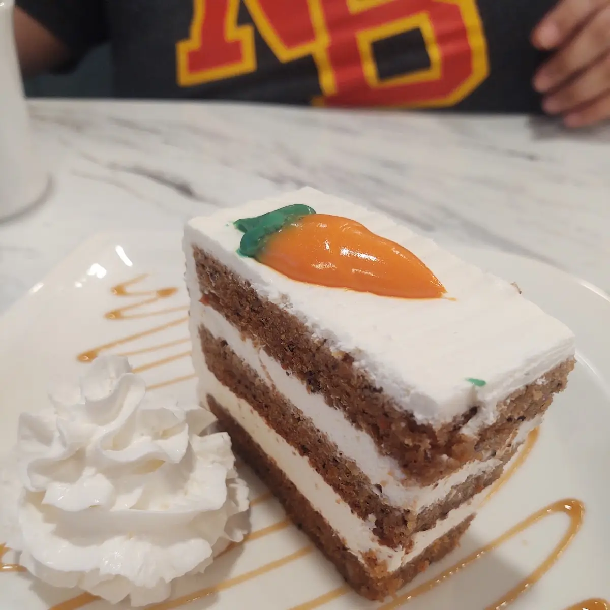 Carrot Cake
