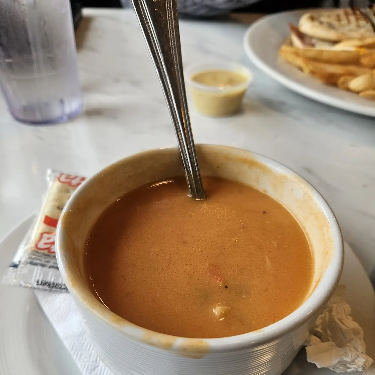 Lobster Bisque
