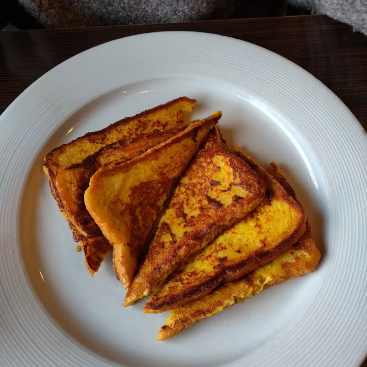 Old Fashioned French Toast