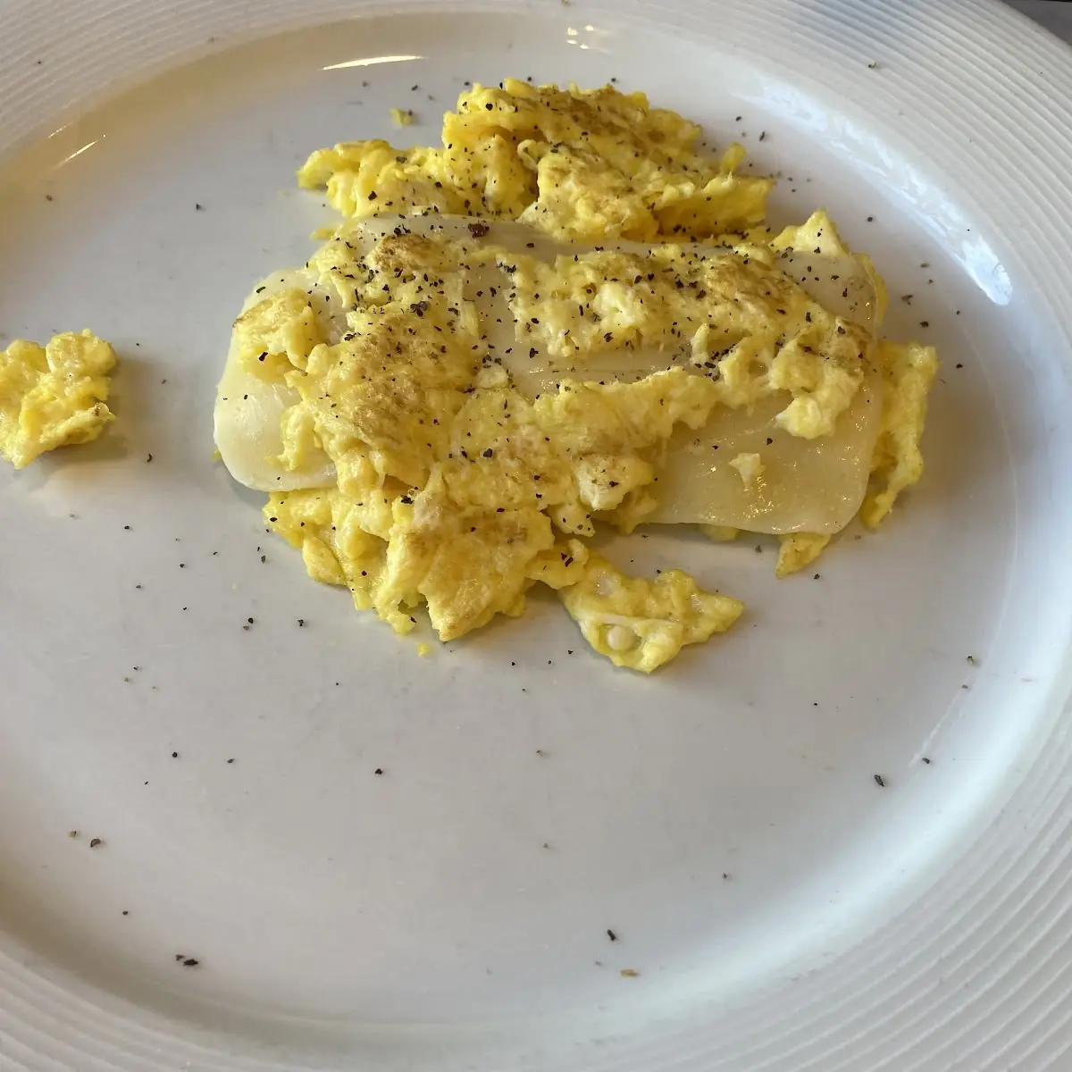 Scrambled Eggs