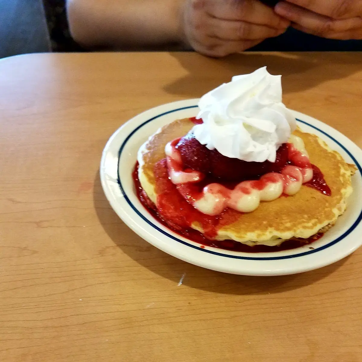 New York Style Cheesecake