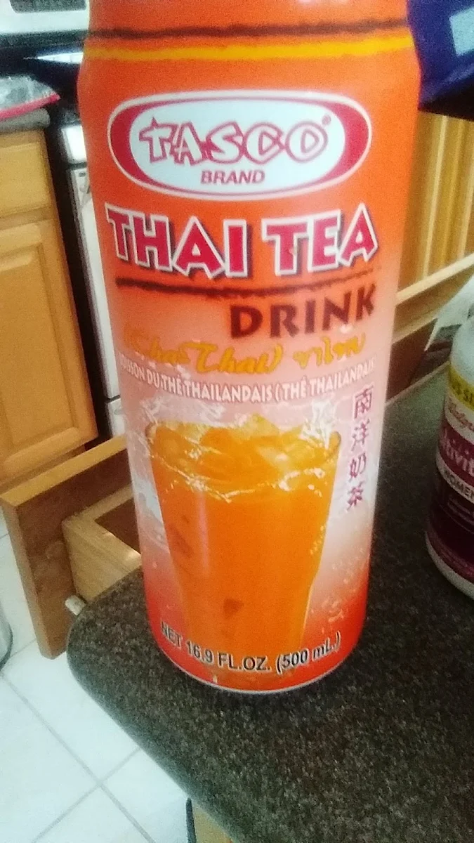 Thai Tea
