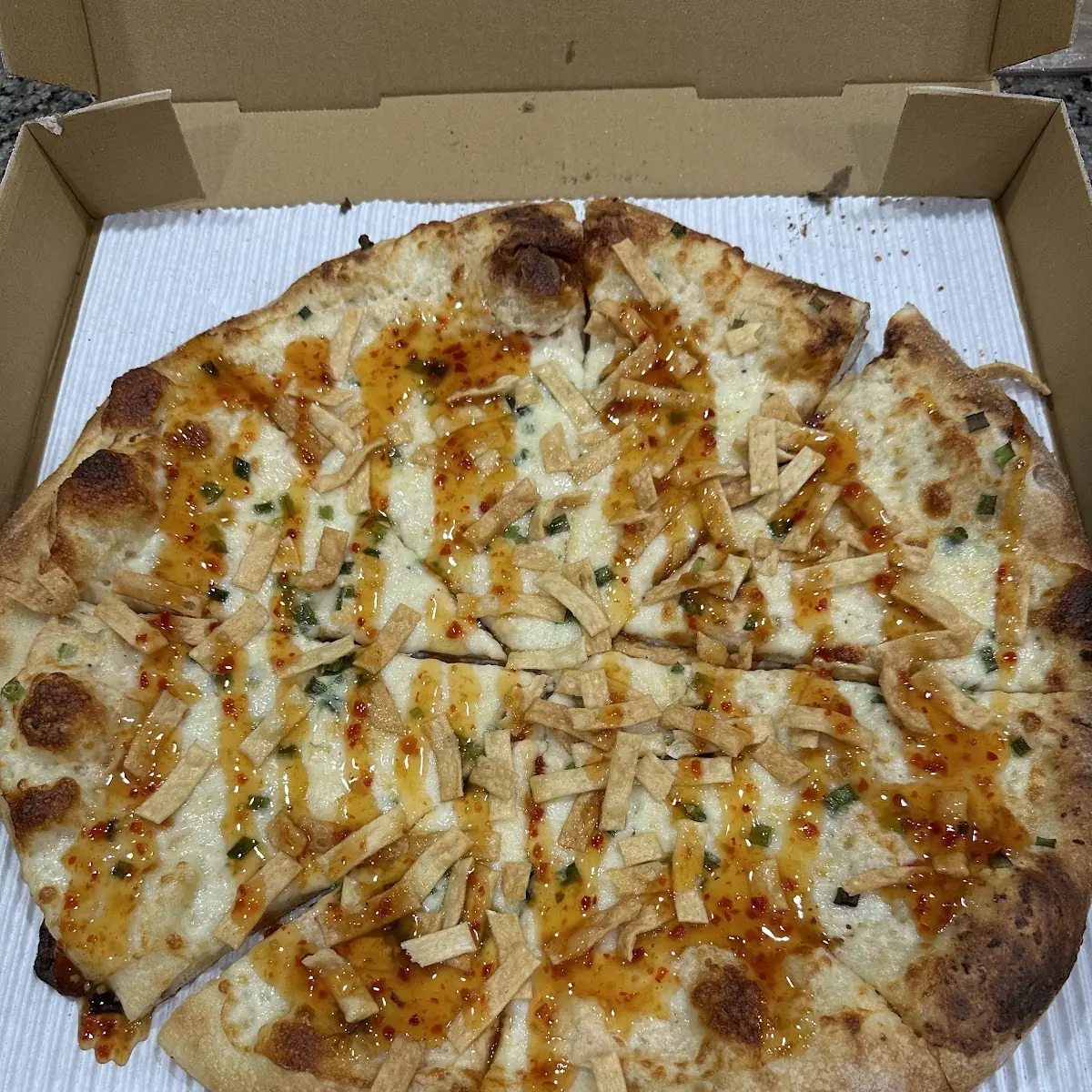 Crab Rangoon Special