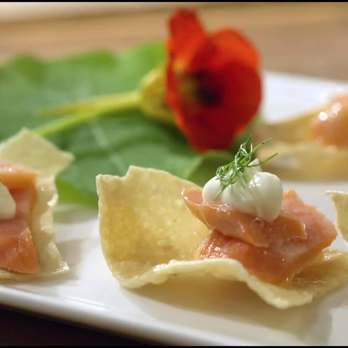 Smoked Salmon