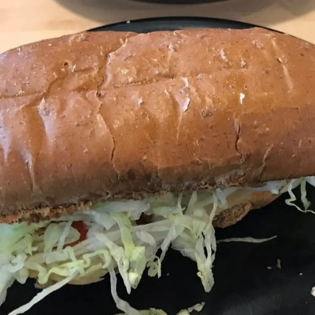 Turkey Sandwich