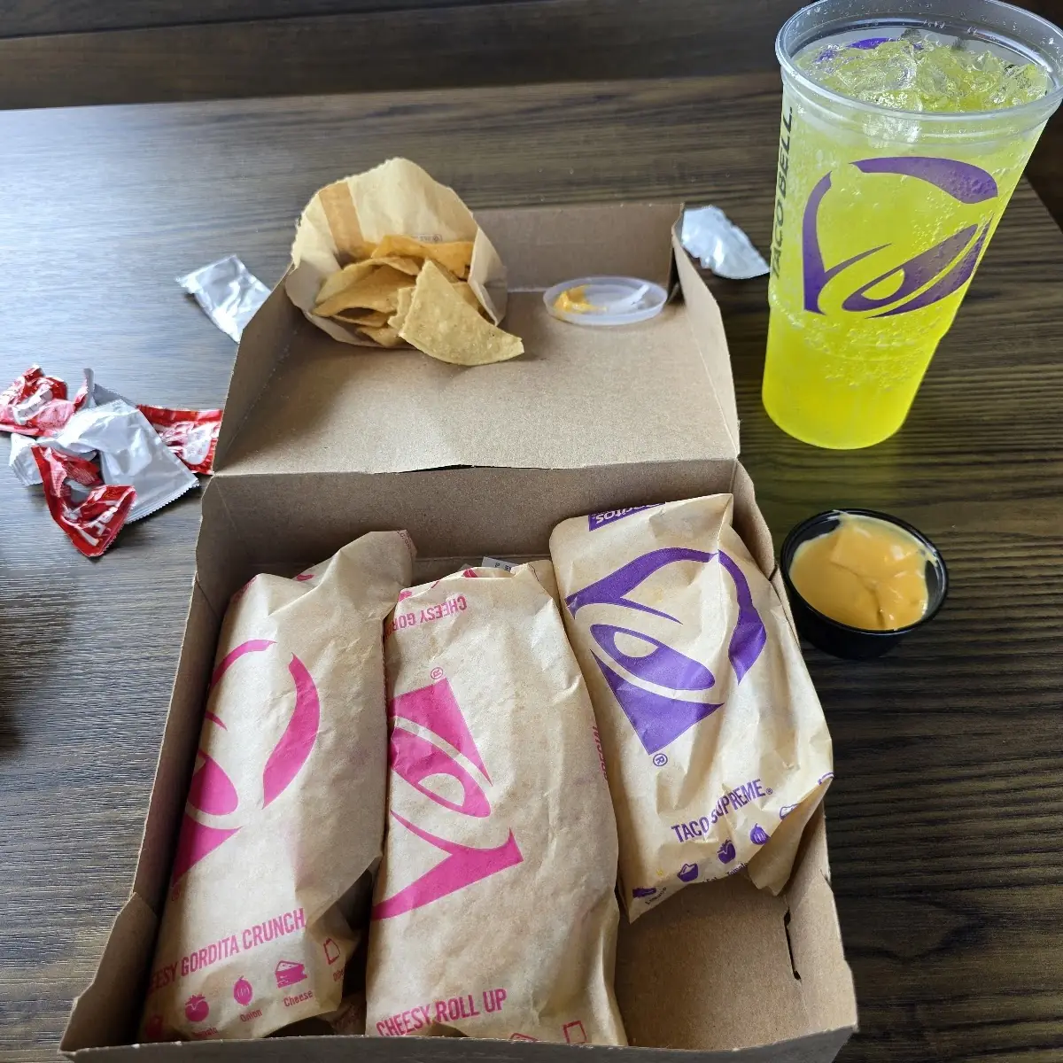 Luxe Cravings Box 7 00