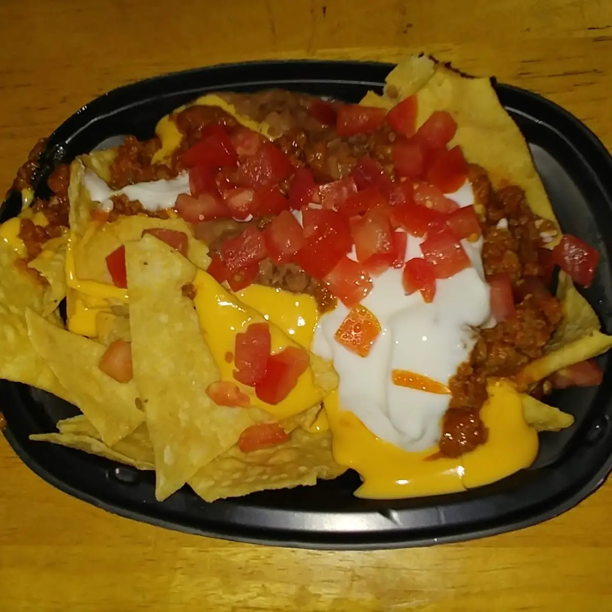 Nachos Bellgrande