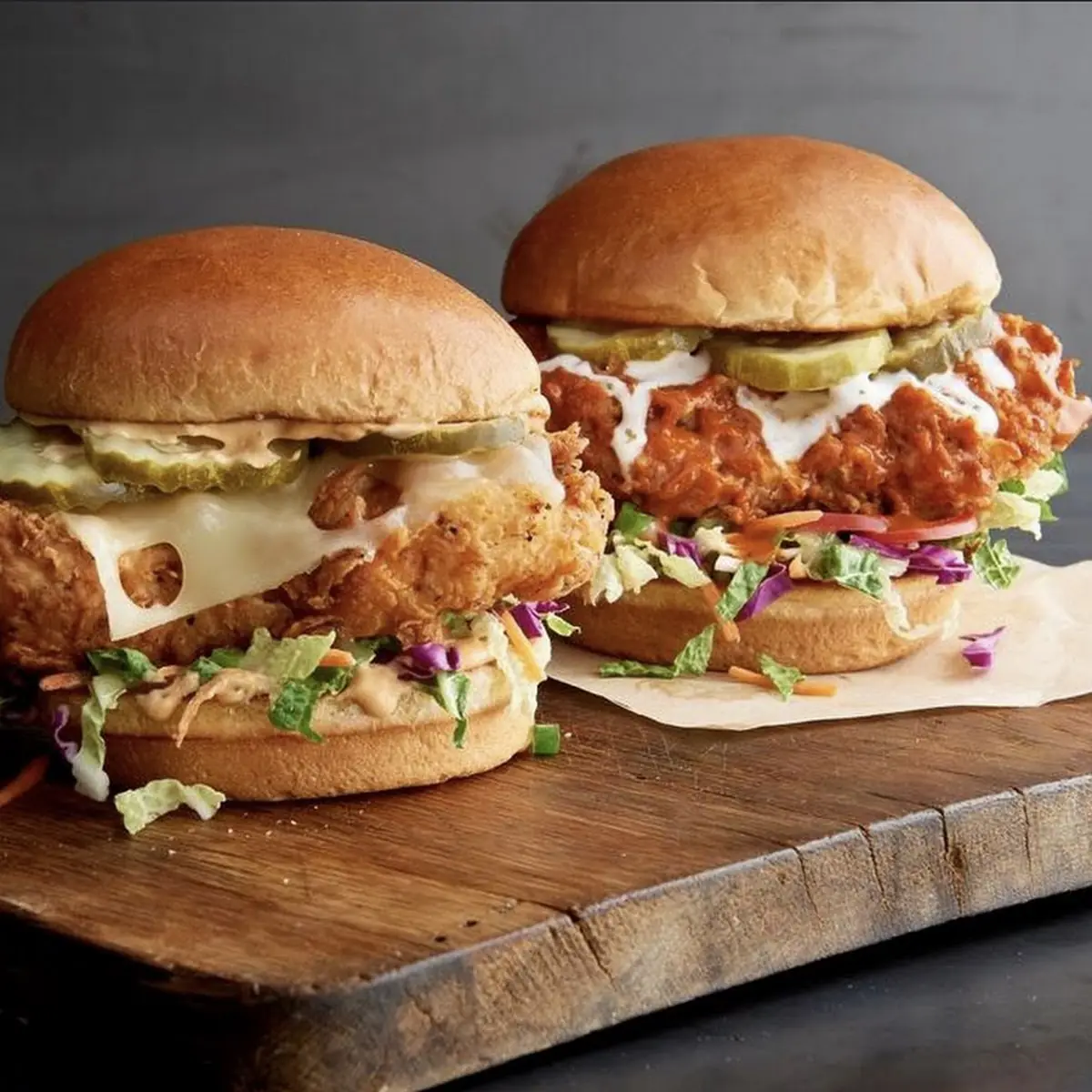 Veggie Burger