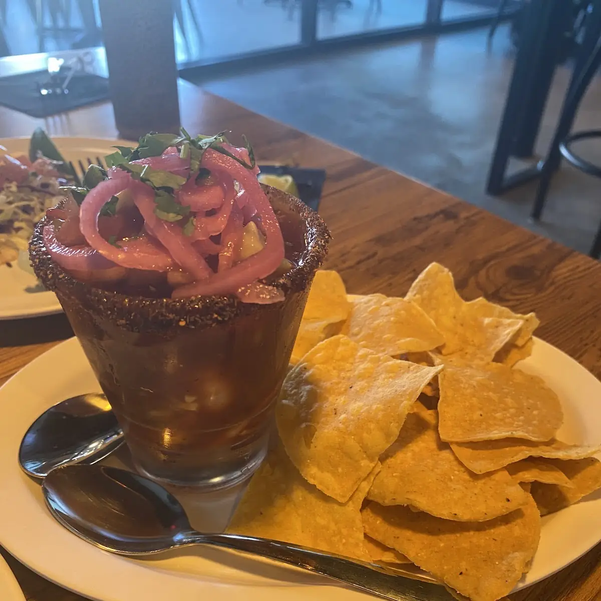 Shrimp Cocktail