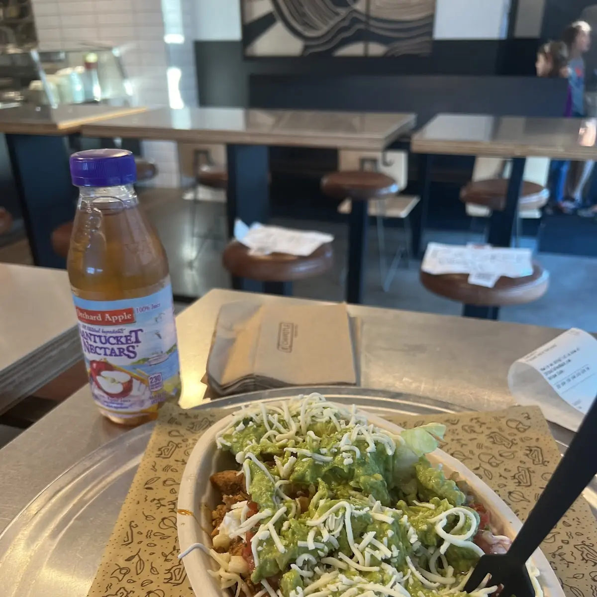 Chicken Bowl