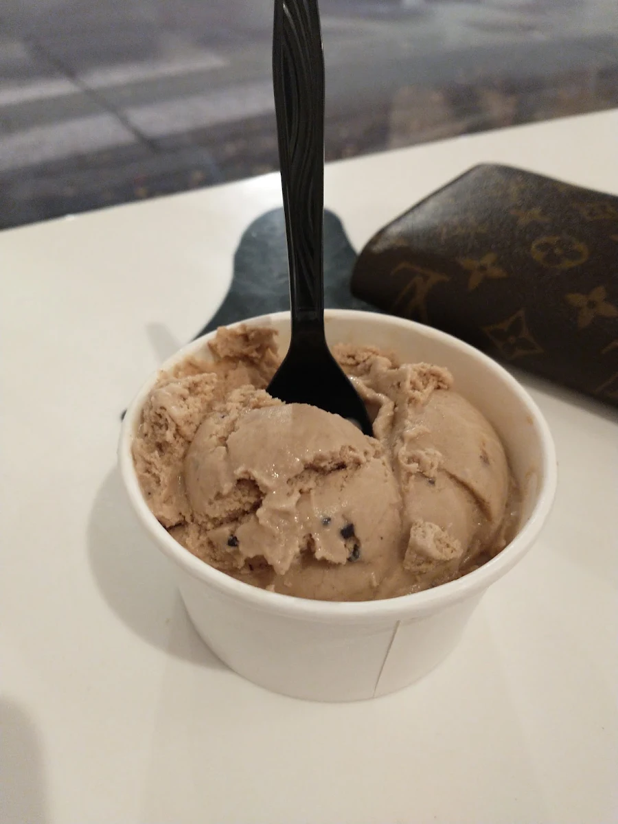 Espresso Chocolate Chip