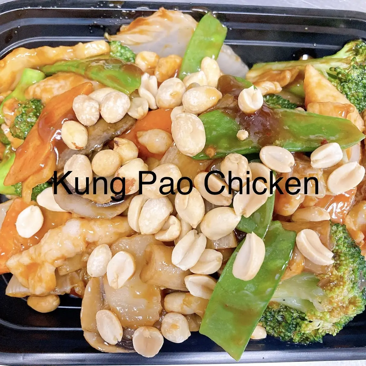 Steamed Chicken w Mixed Vegetables
