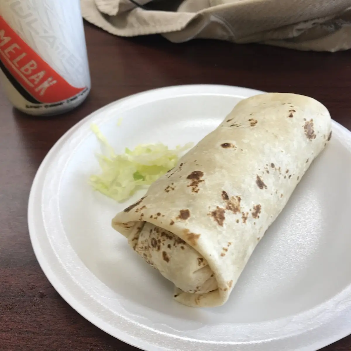 Burrito Supreme BS