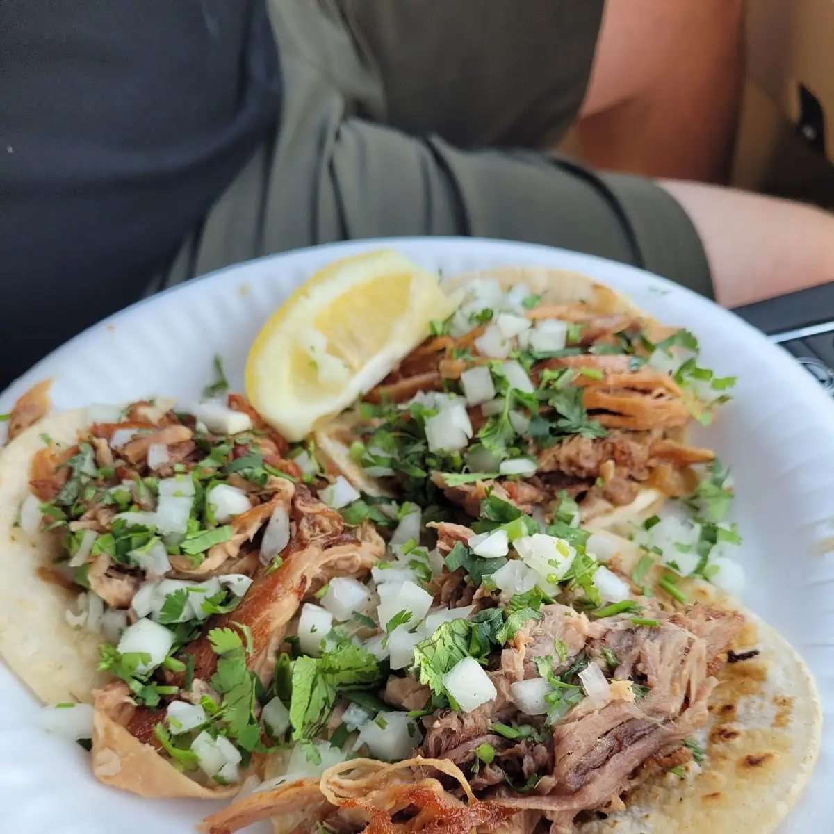 Street Tacos