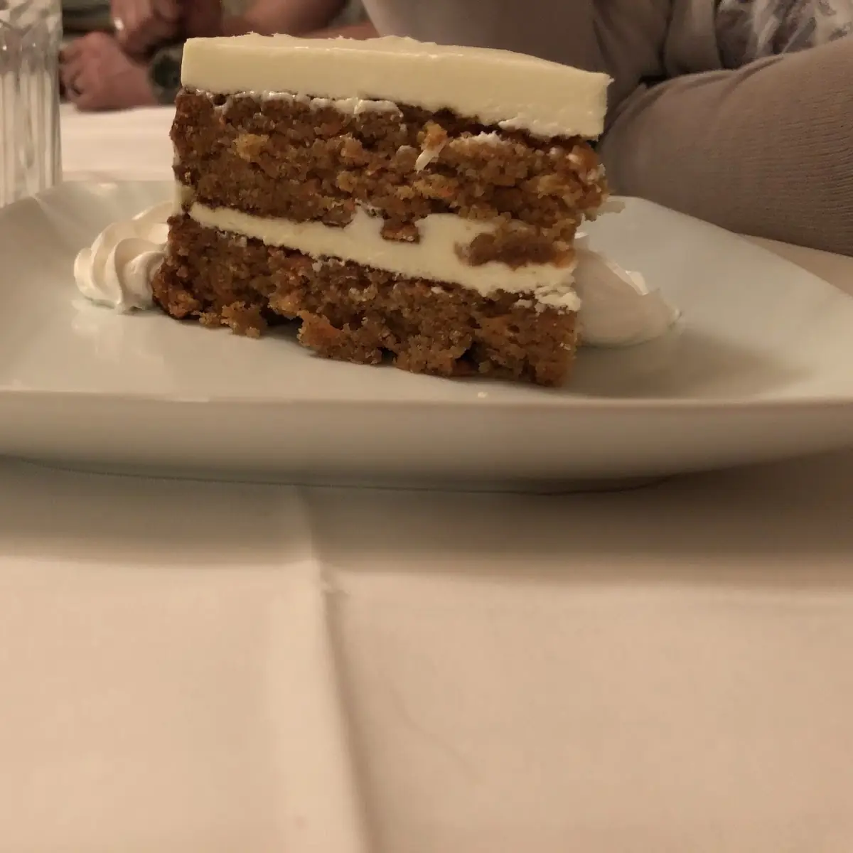Carrot Cake