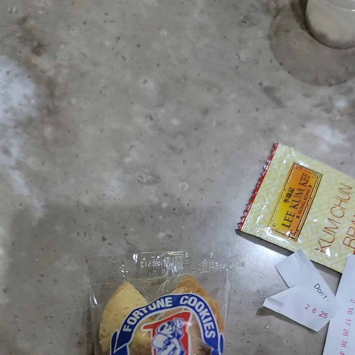 Fortune Cookie