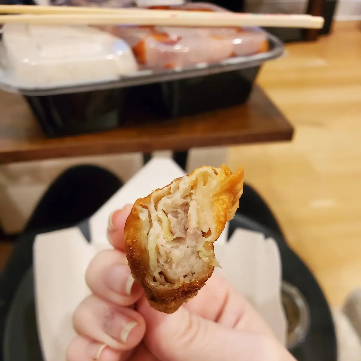 Fried Dumplings 6