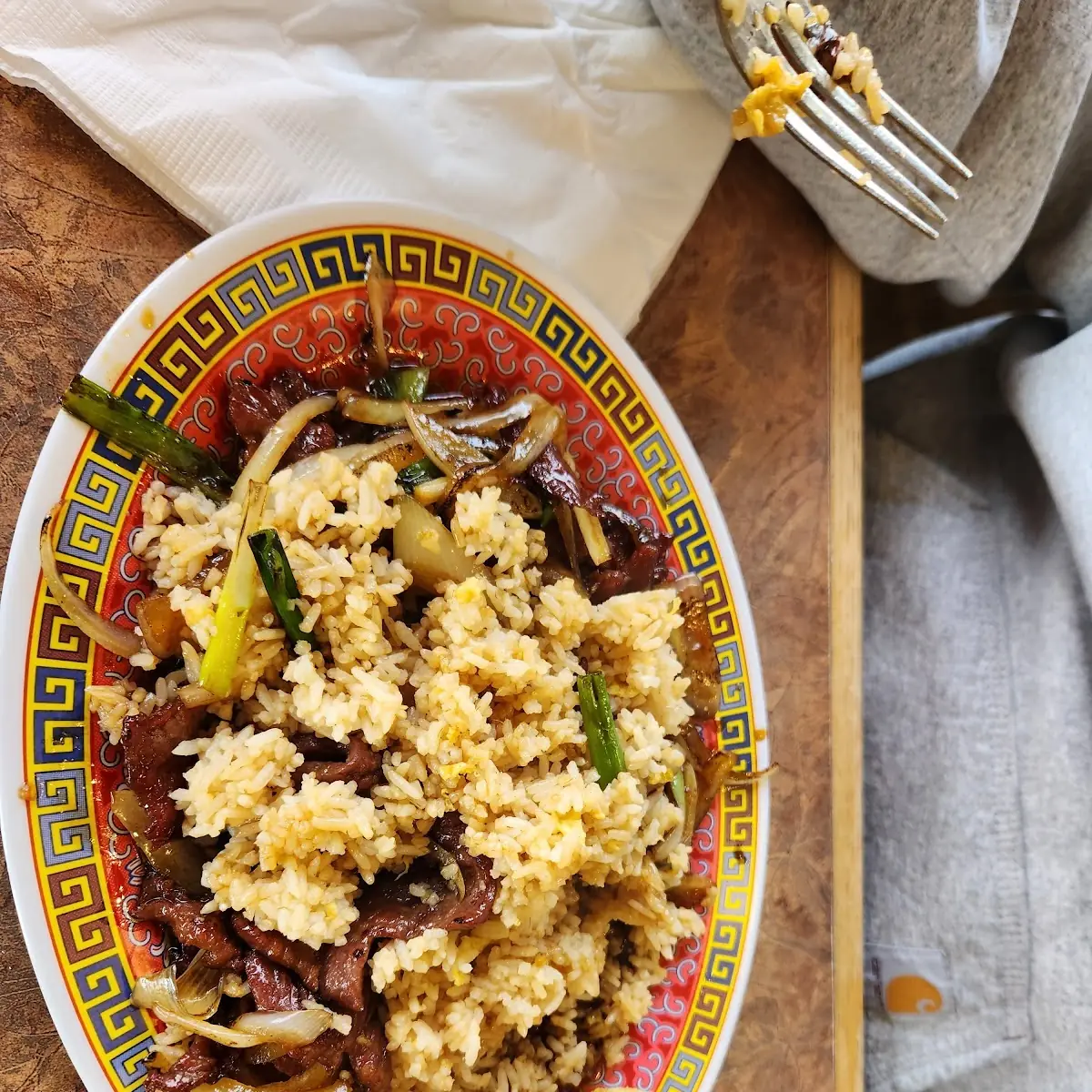 Mongolian Beef
