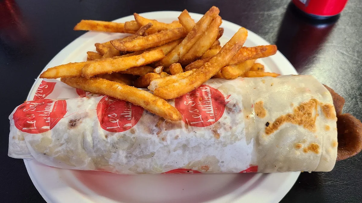 Beef Donair