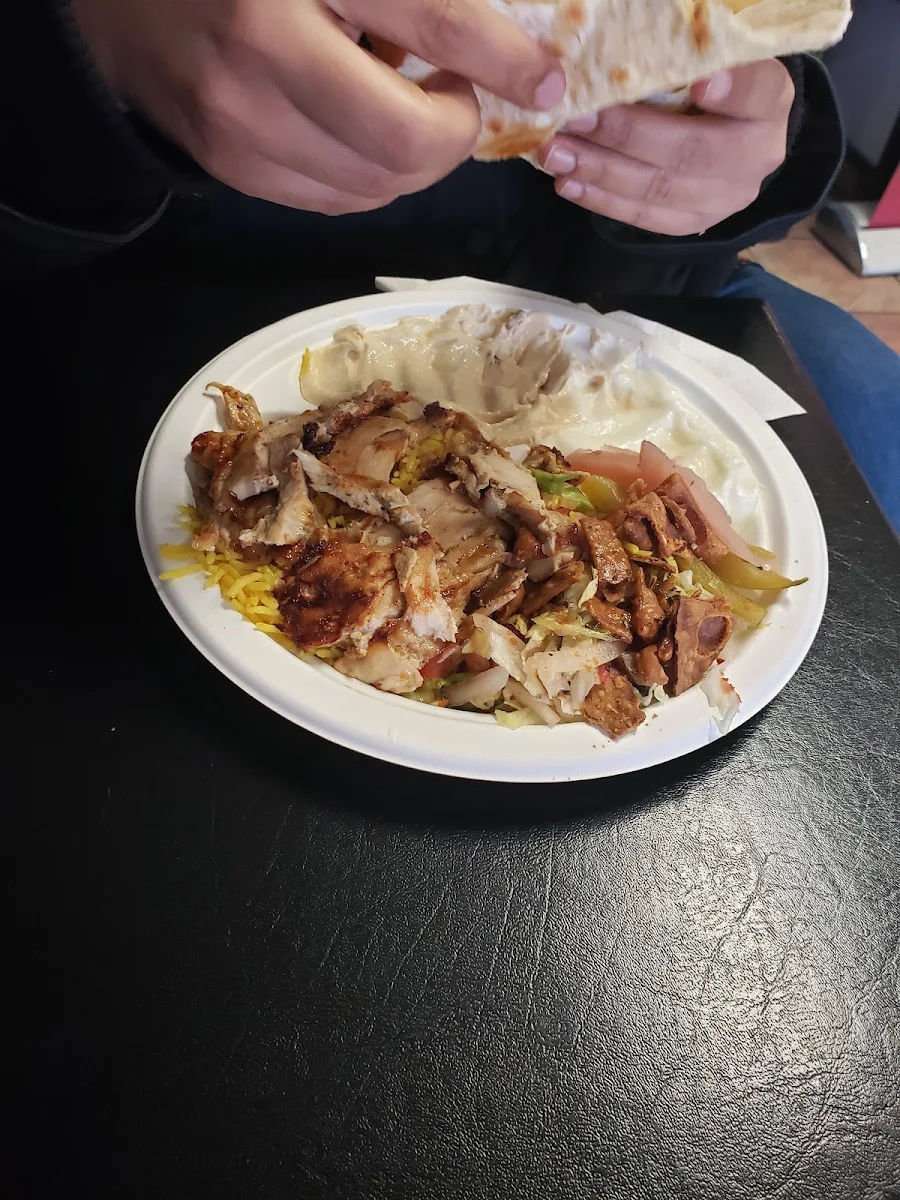 Chicken Platter