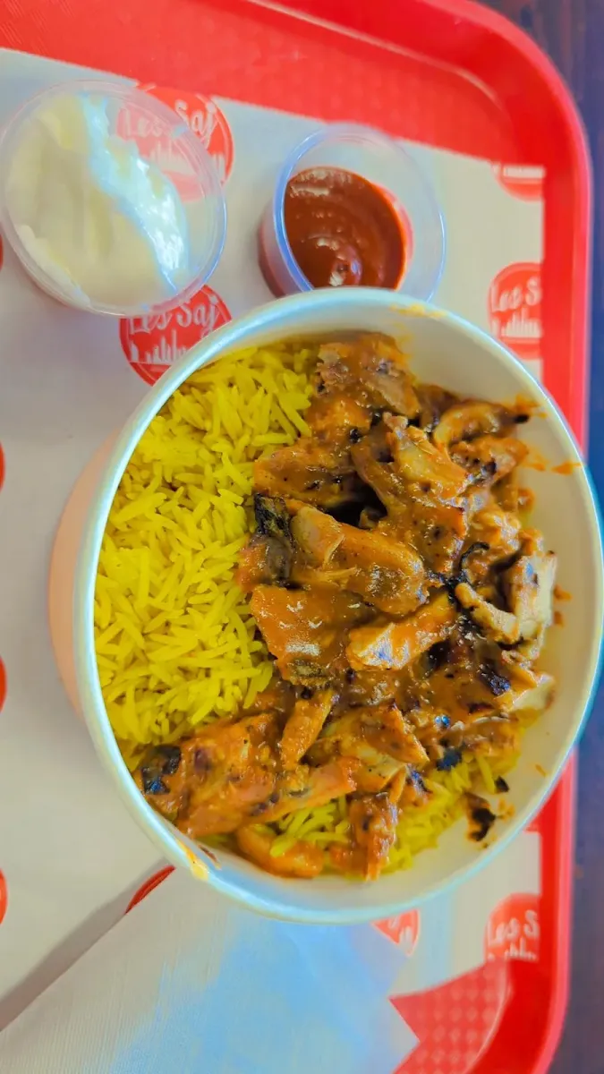Lamb Kebab