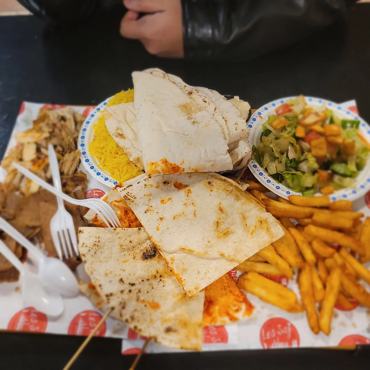 Mixed Platter for Two