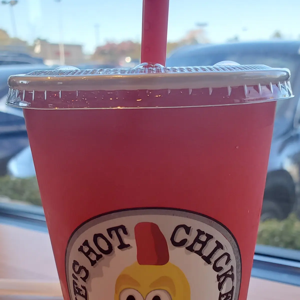 Strawberry Milkshake