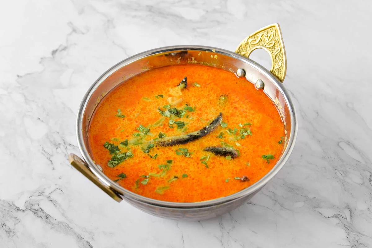 Rara Chicken Curry