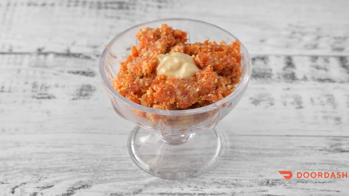 Gajar Halwa, United Punjab Eatery & Grill