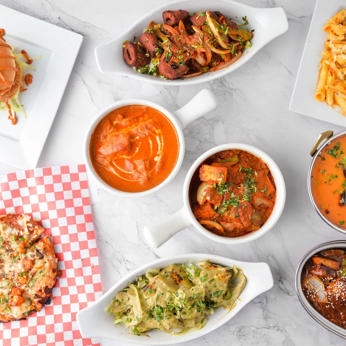 Highlights, United Punjab Eatery & Grill