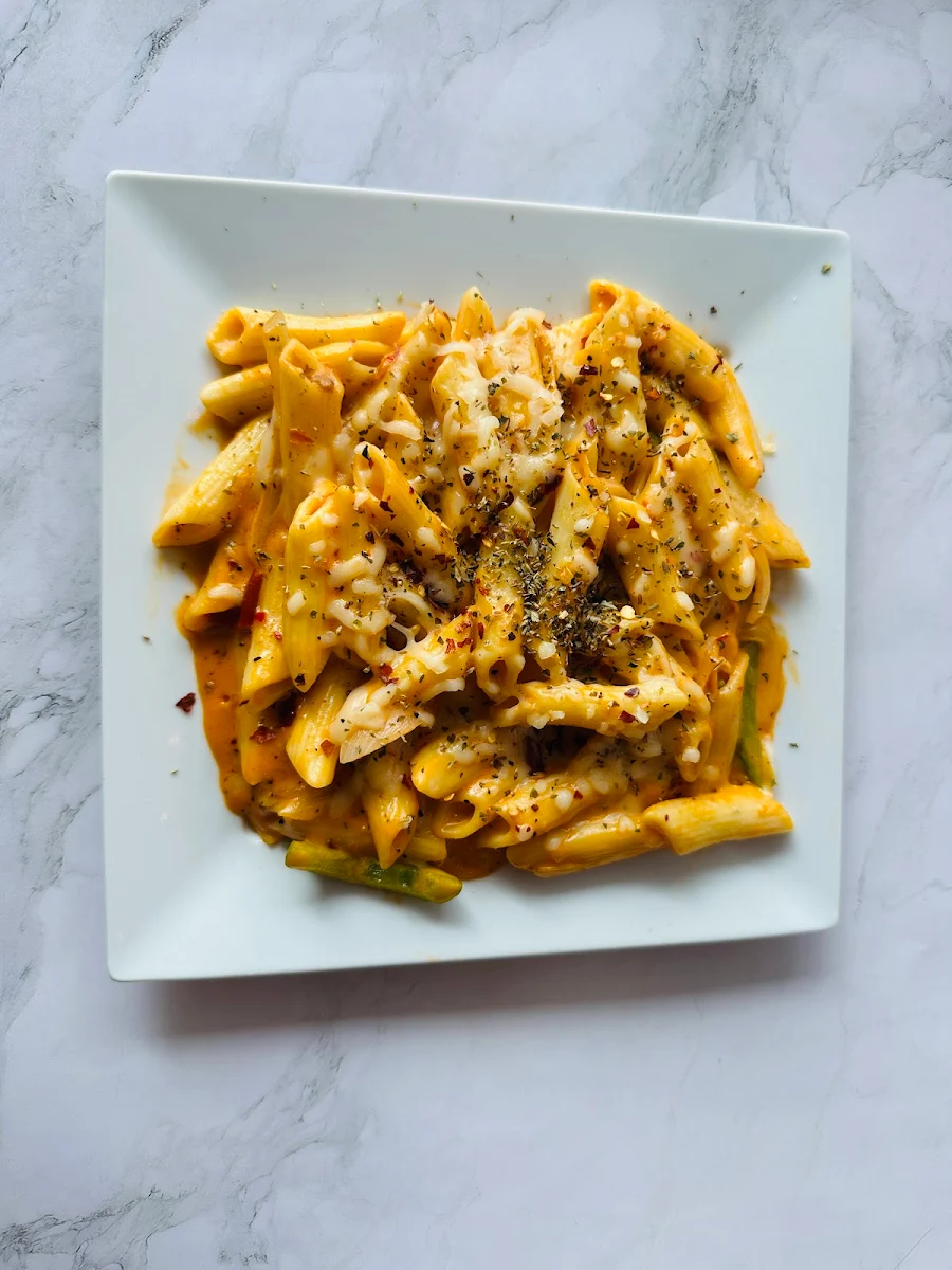 Makhani Pasta, United Punjab Eatery & Grill
