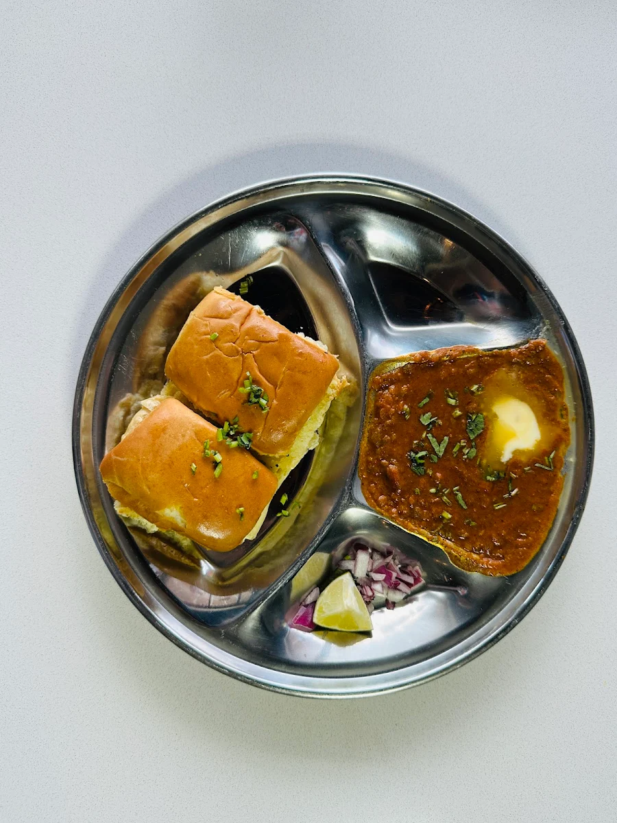 Pav Bhaji, United Punjab Eatery & Grill