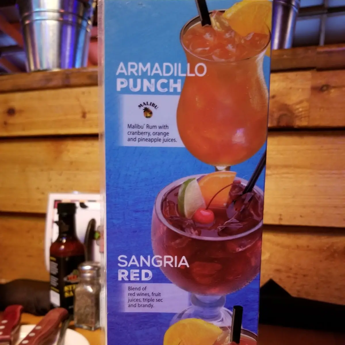Blue Crush Lemonade