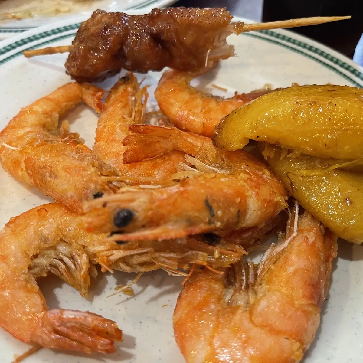Fried Shrimp