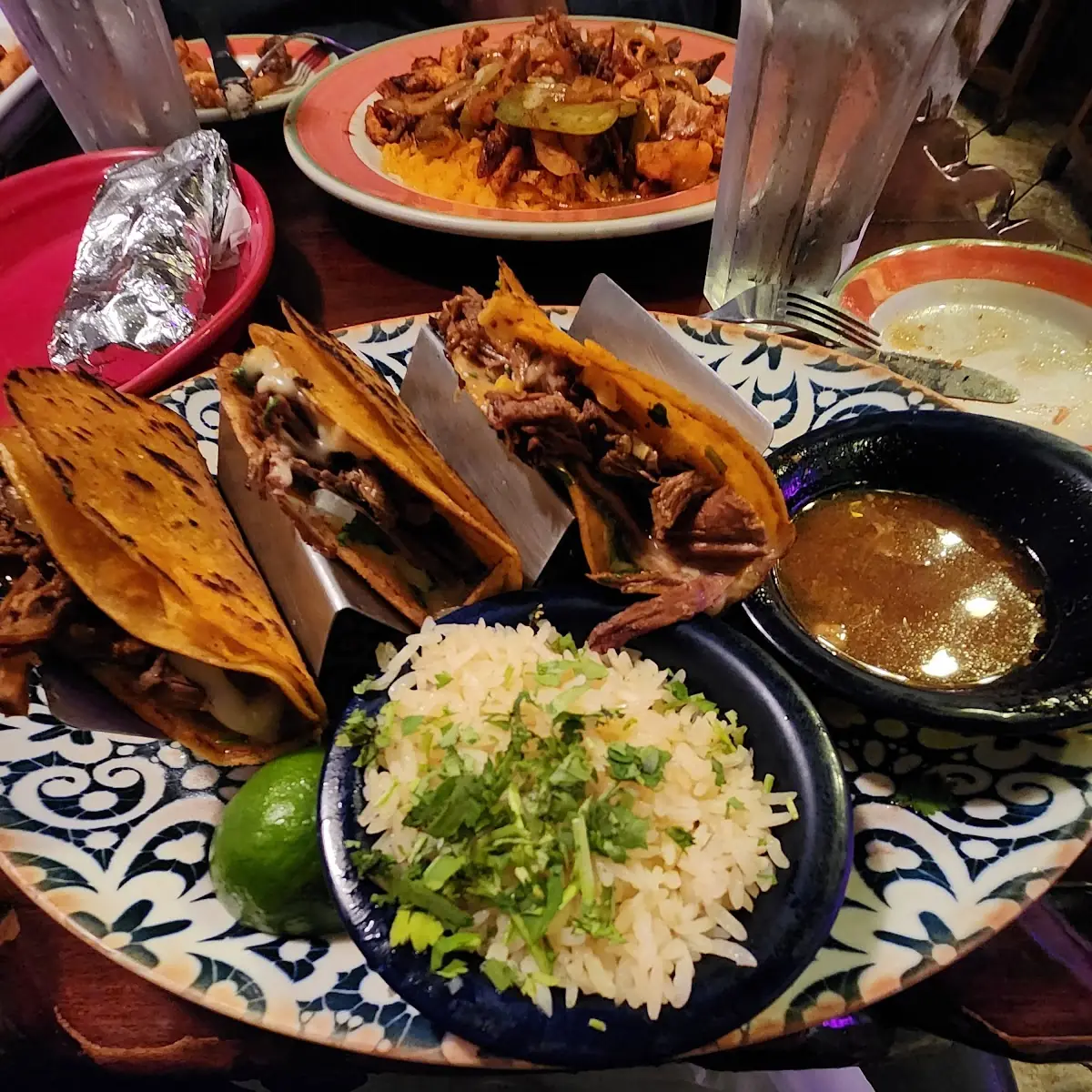 Birria Tacos