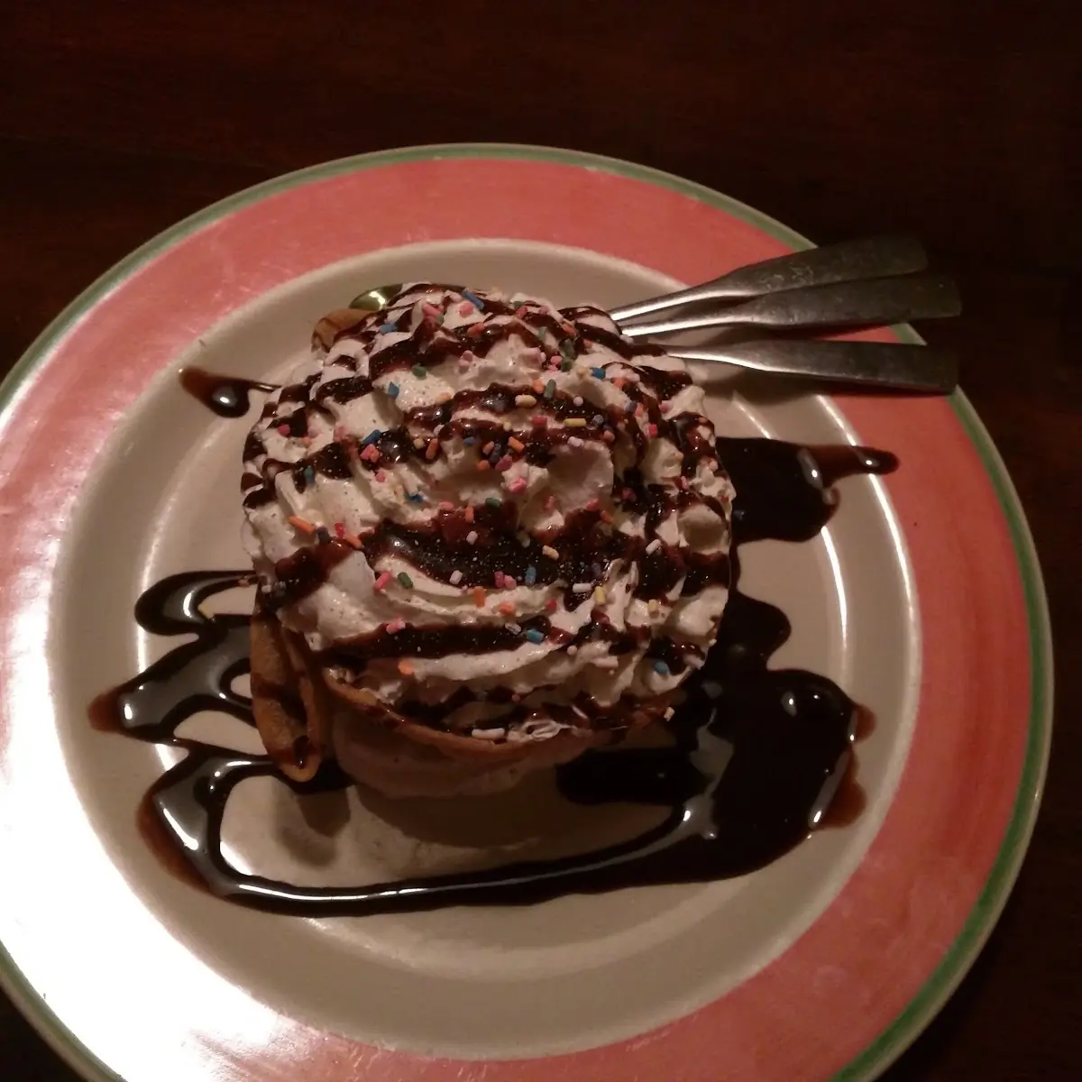 Fried Ice Cream