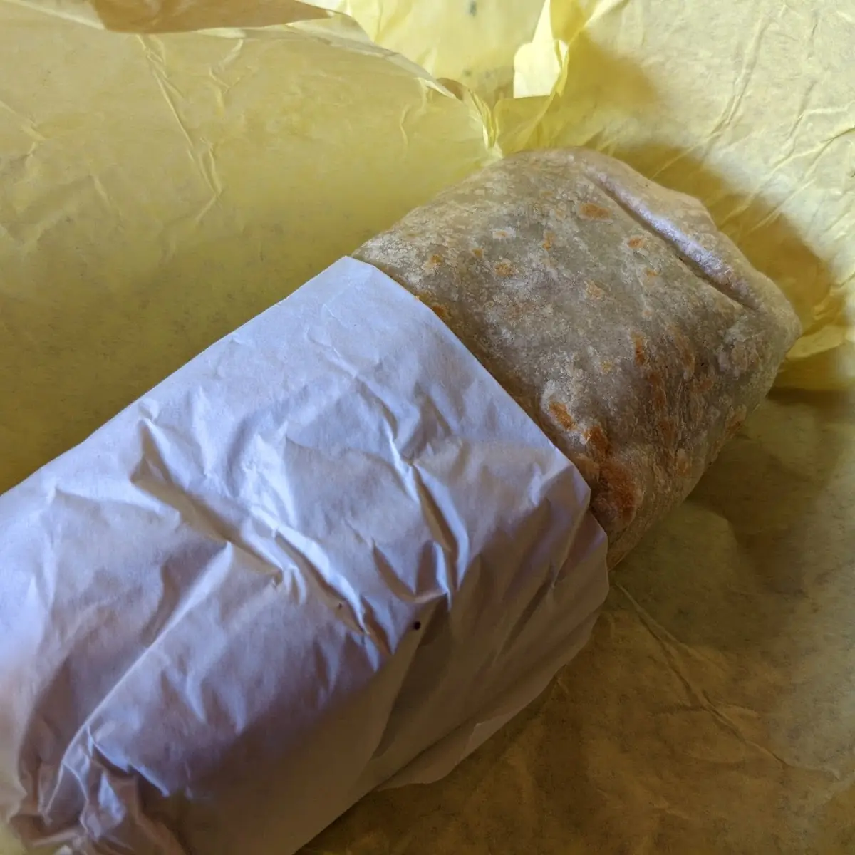 California Burrito