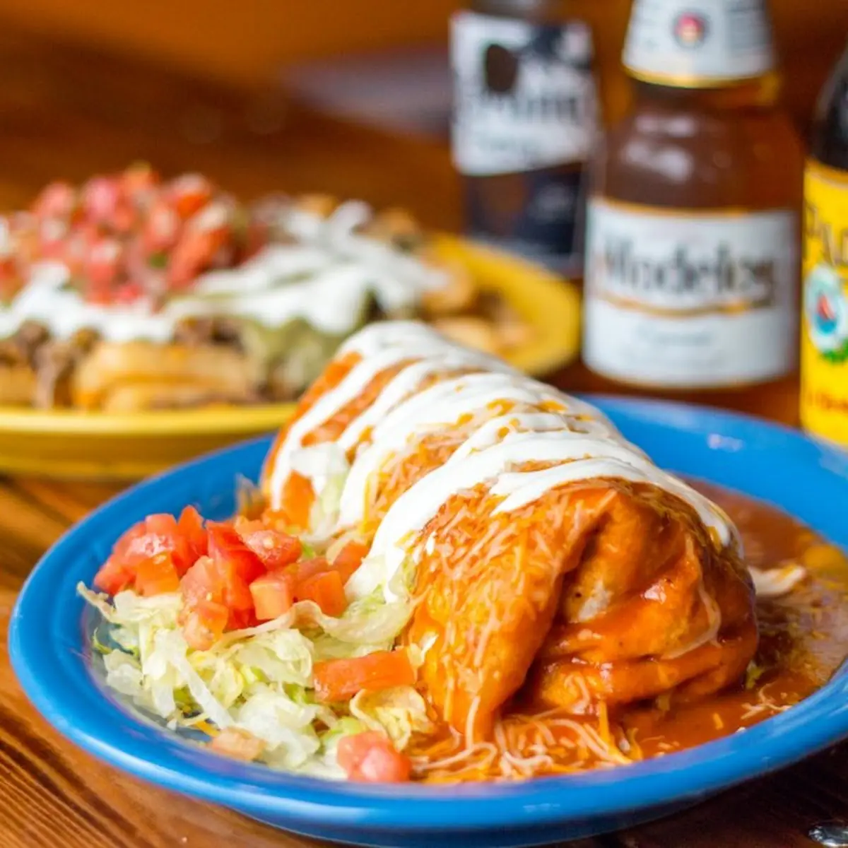 Chile Relleno Burrito