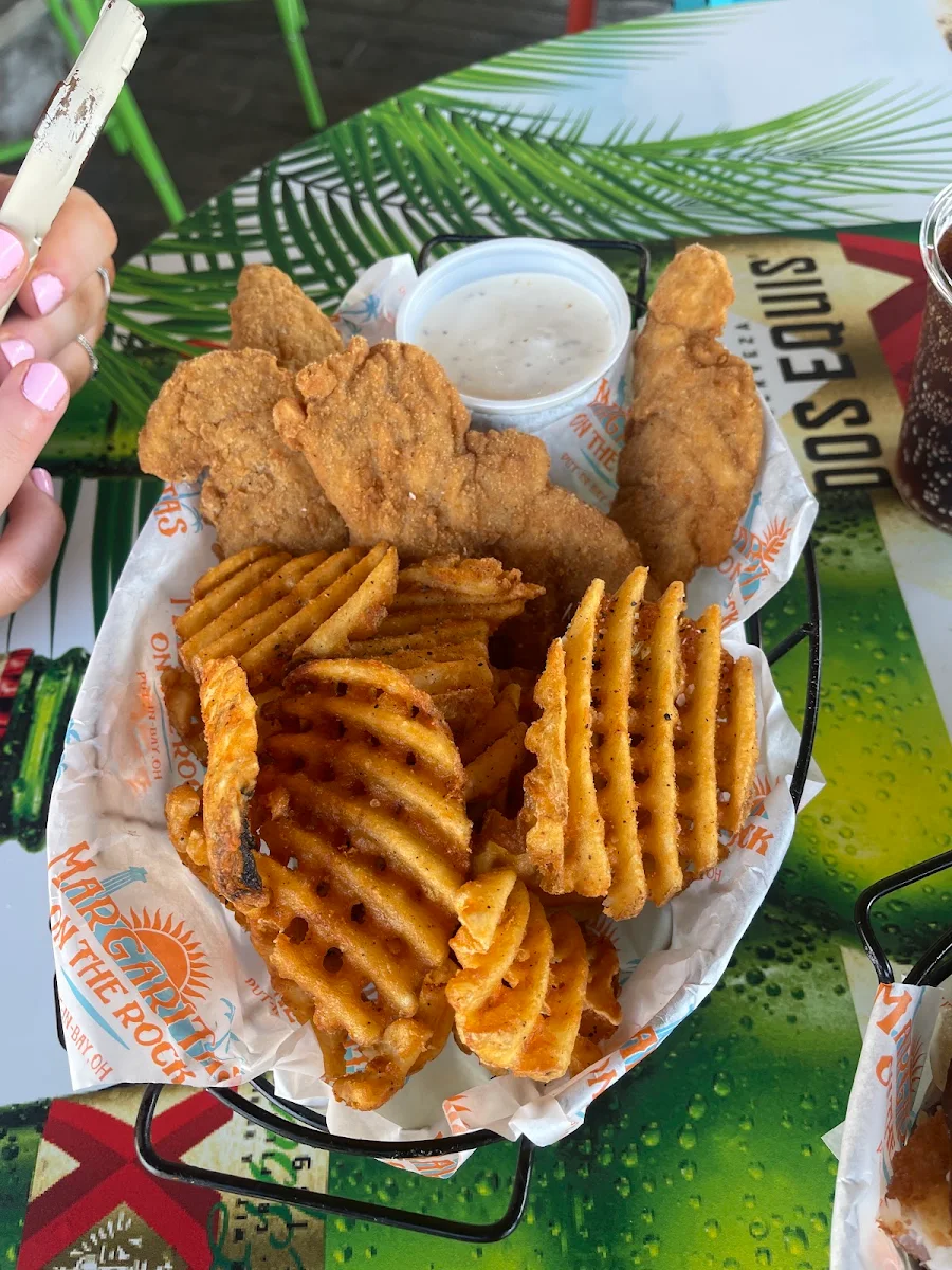 Chicken Tender Basket