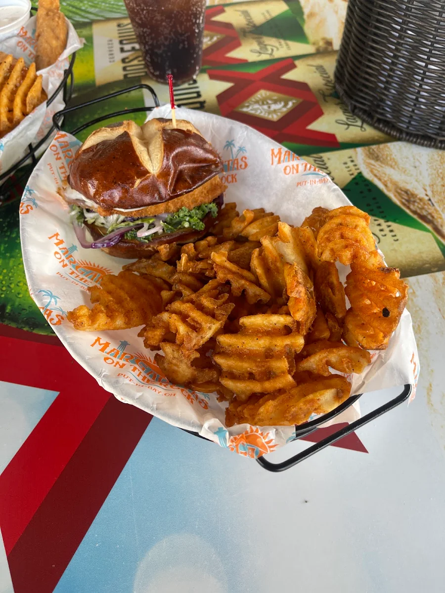 Perch Sandwich